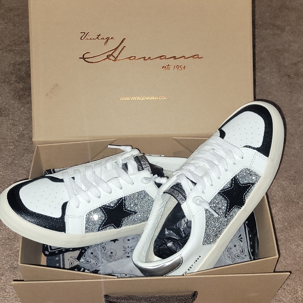 Vintage Havana  jazmin shoes